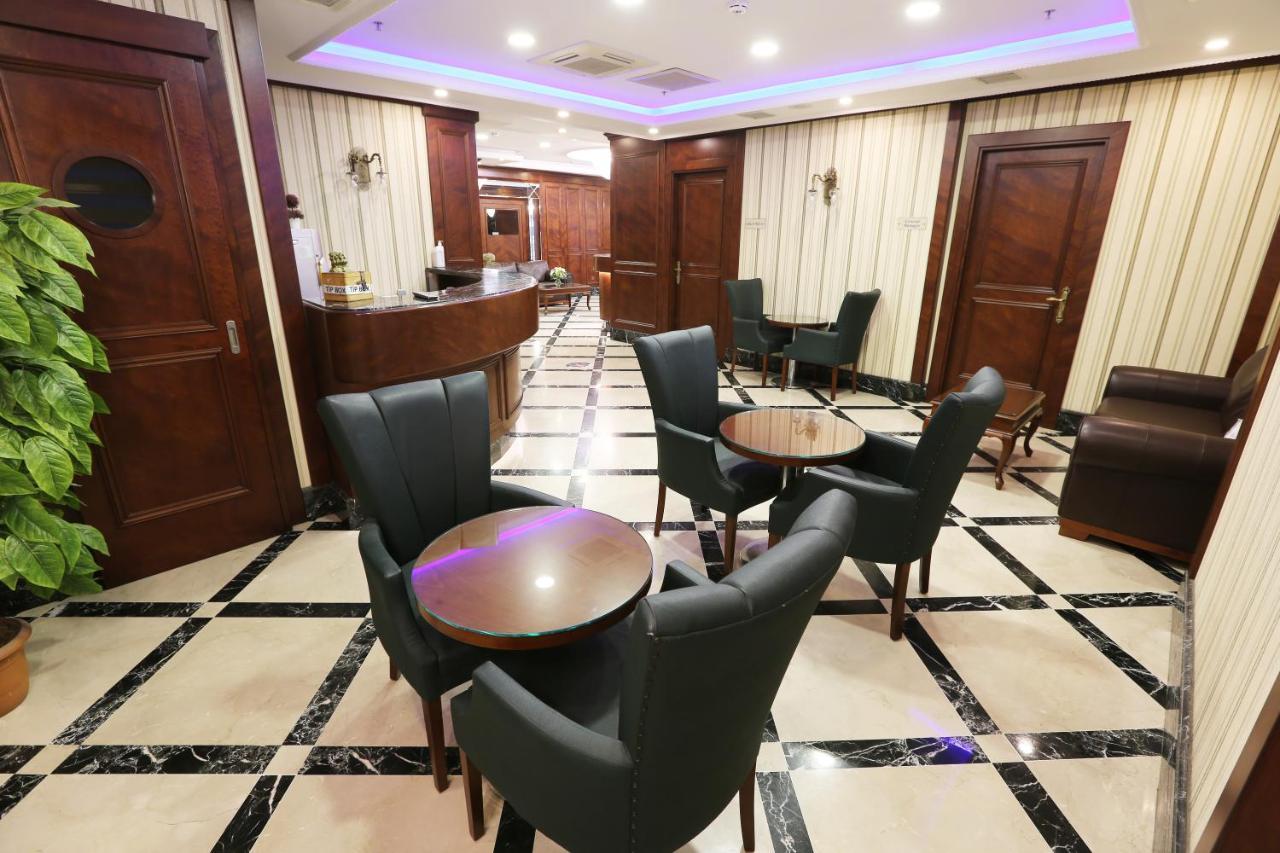 Alpinn Hotel Стамбул Экстерьер фото