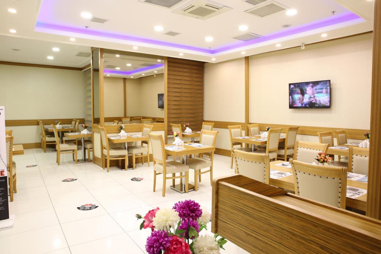 Alpinn Hotel Стамбул Экстерьер фото