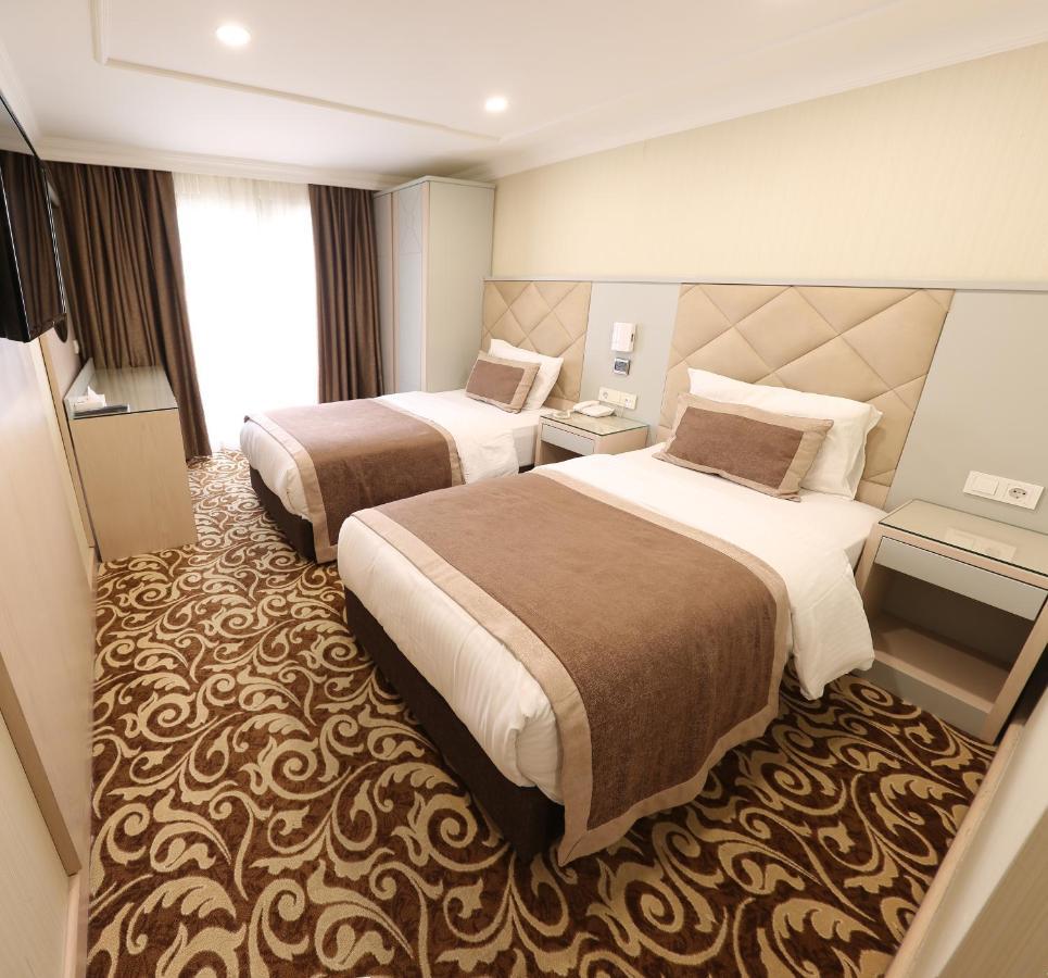 Alpinn Hotel Стамбул Экстерьер фото