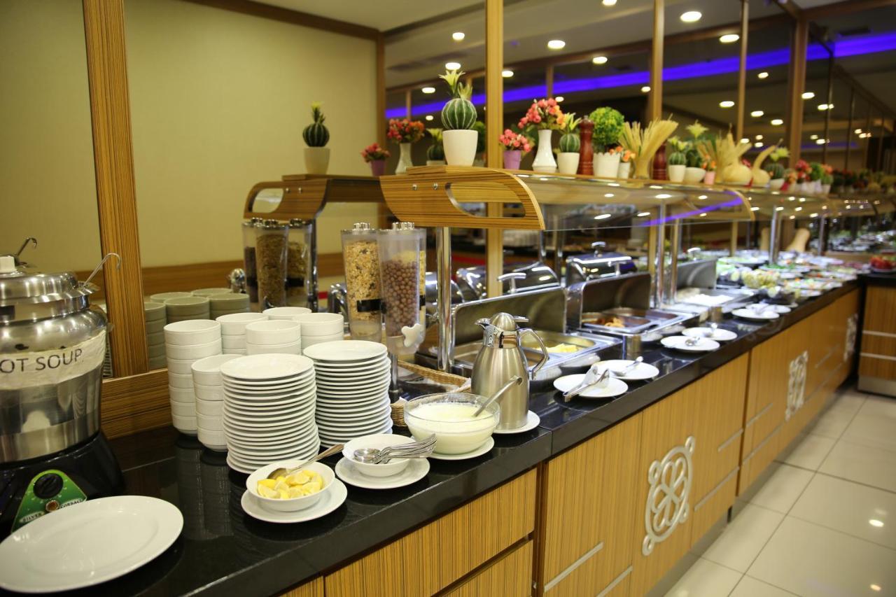 Alpinn Hotel Стамбул Экстерьер фото