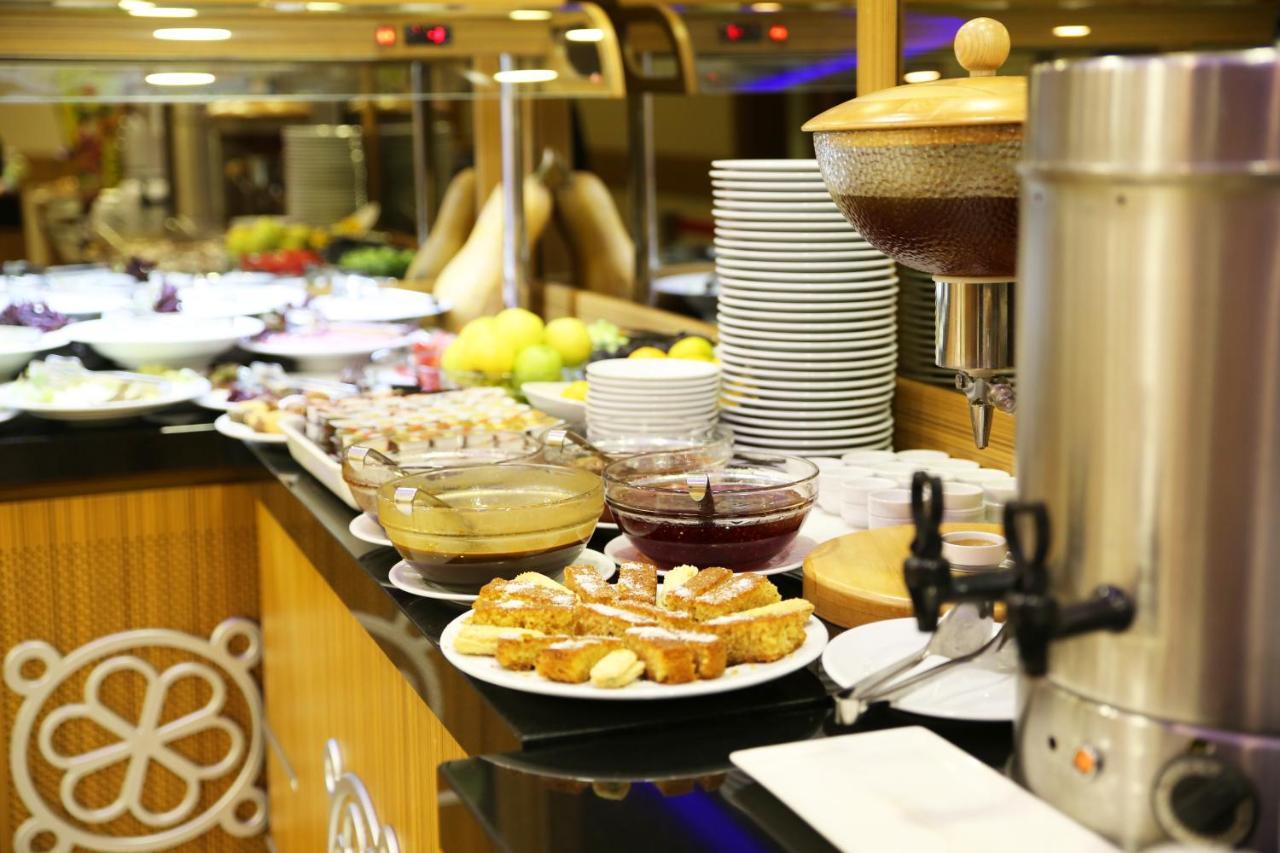 Alpinn Hotel Стамбул Экстерьер фото