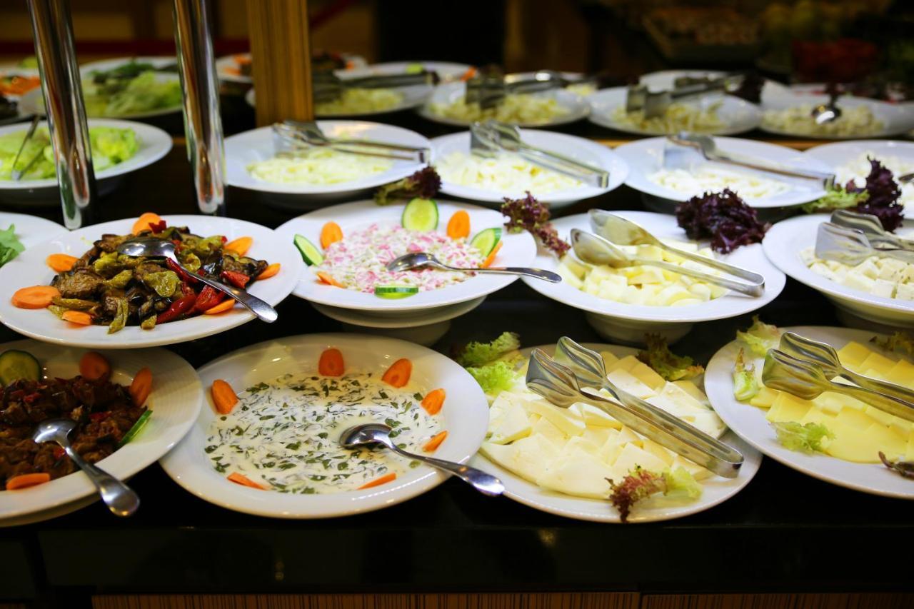 Alpinn Hotel Стамбул Экстерьер фото