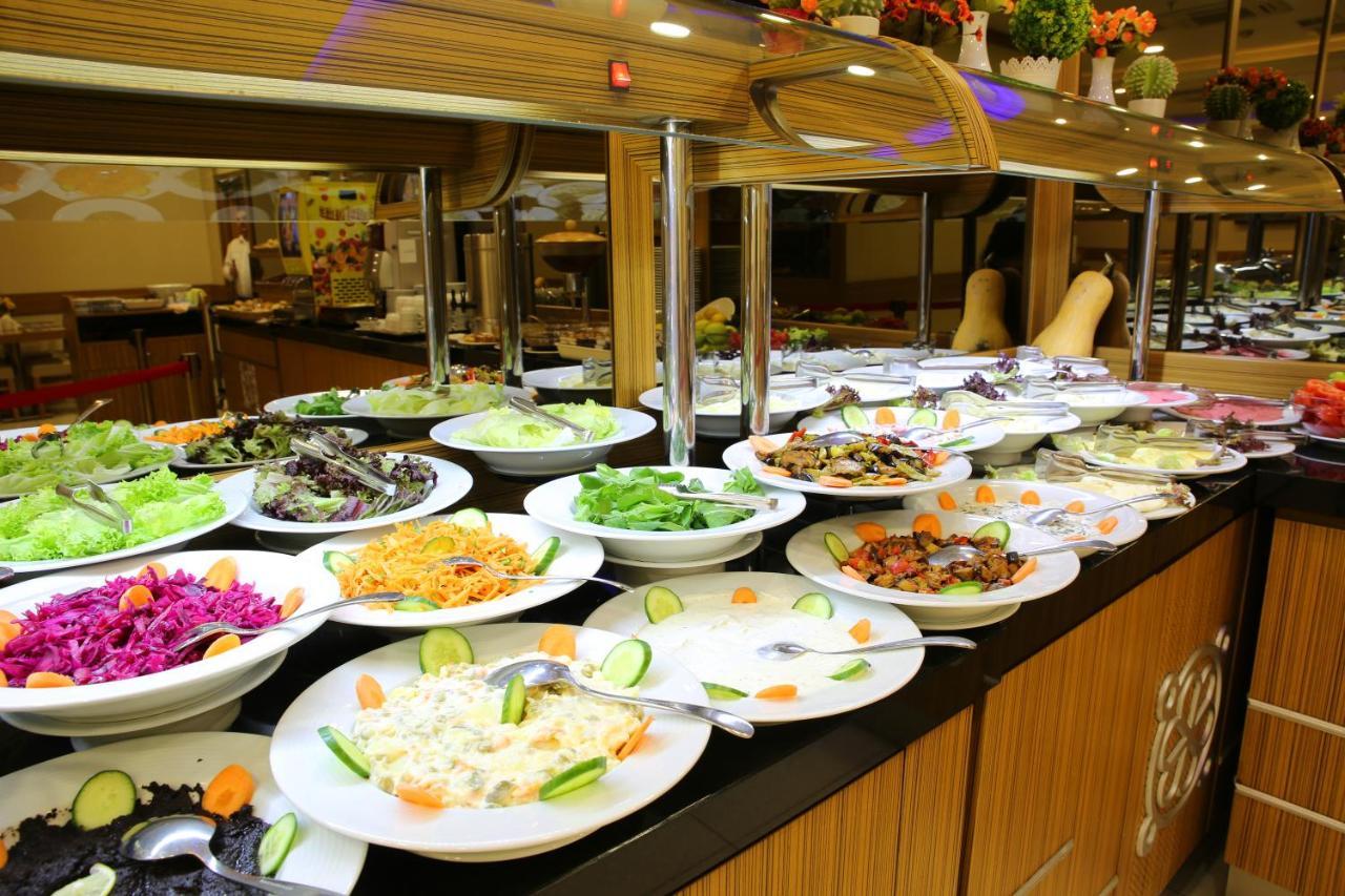 Alpinn Hotel Стамбул Экстерьер фото