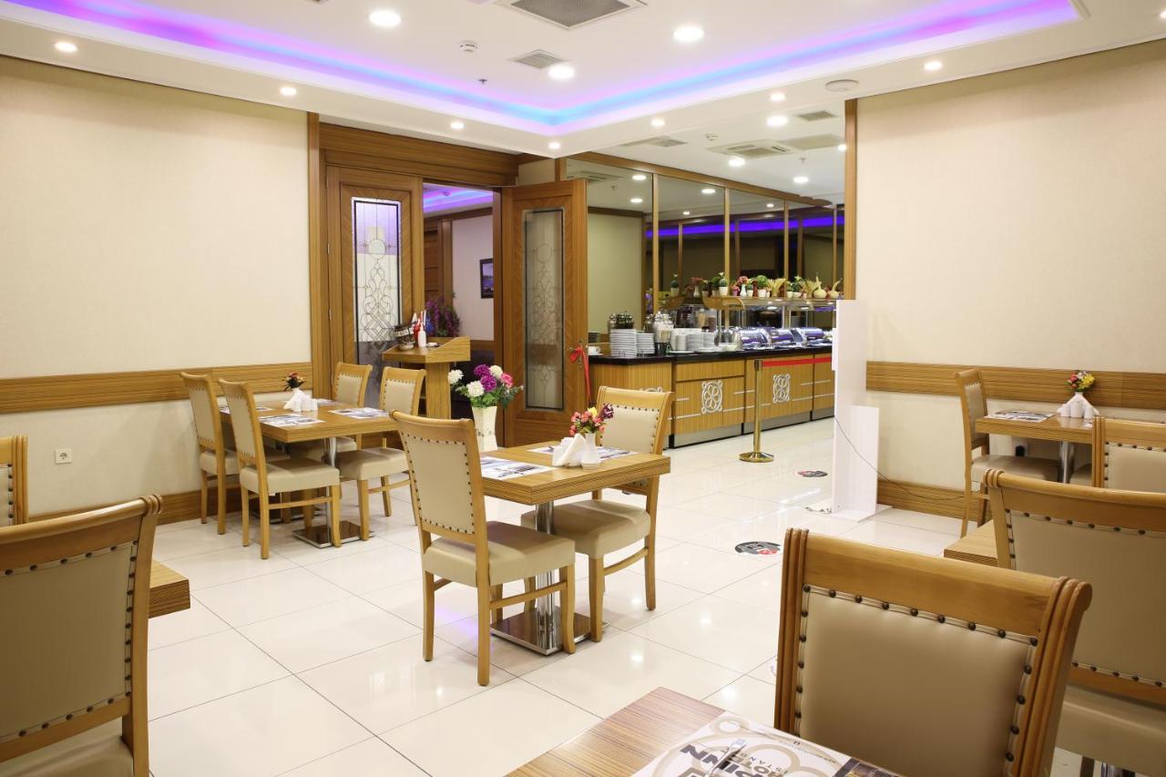 Alpinn Hotel Стамбул Экстерьер фото