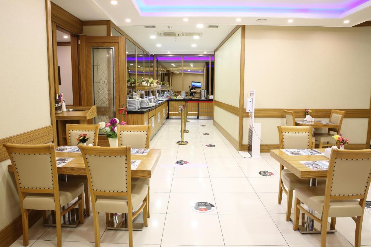 Alpinn Hotel Стамбул Экстерьер фото