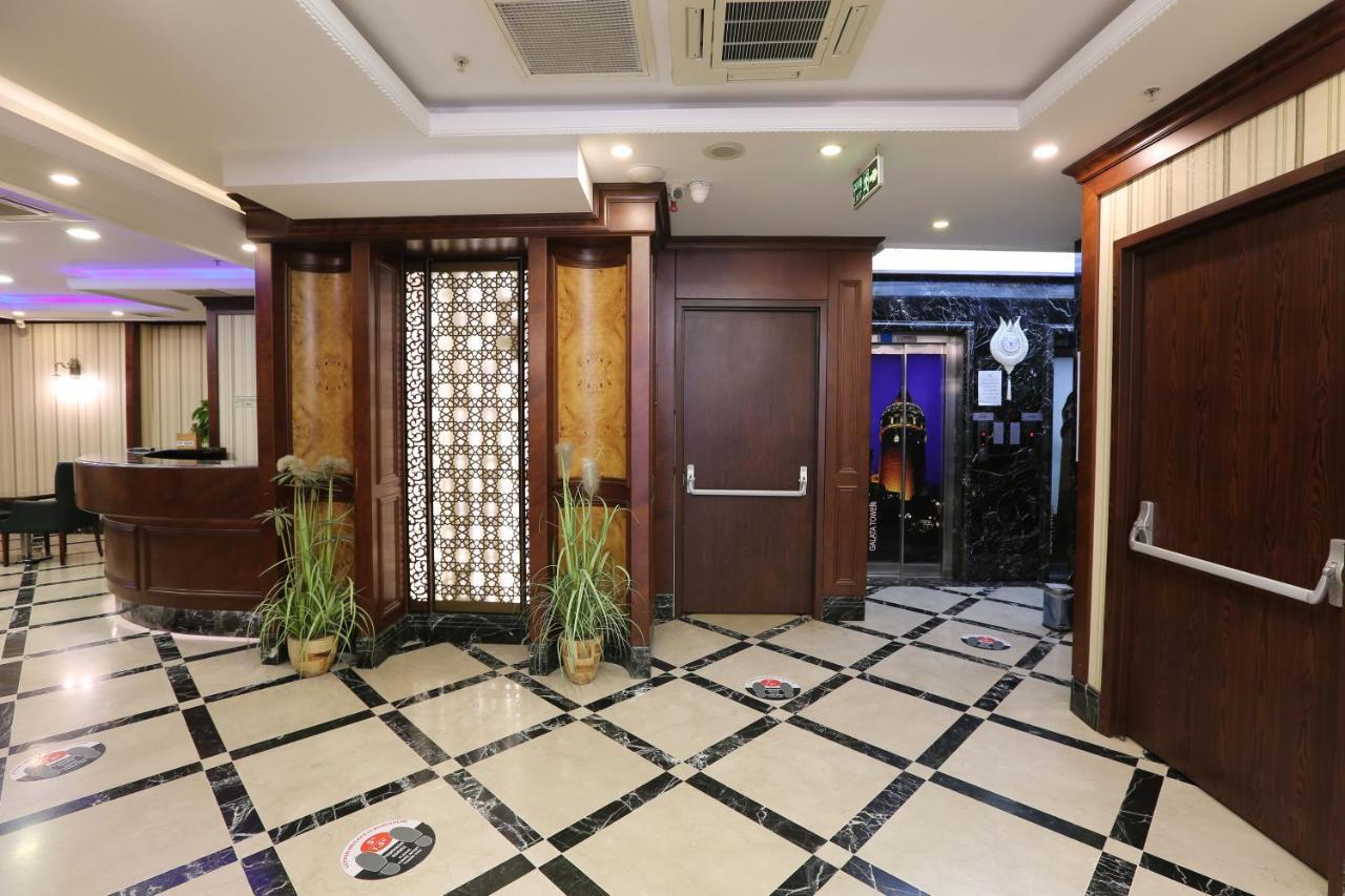 Alpinn Hotel Стамбул Экстерьер фото
