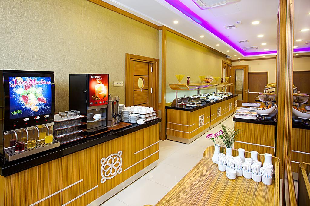 Alpinn Hotel Стамбул Экстерьер фото