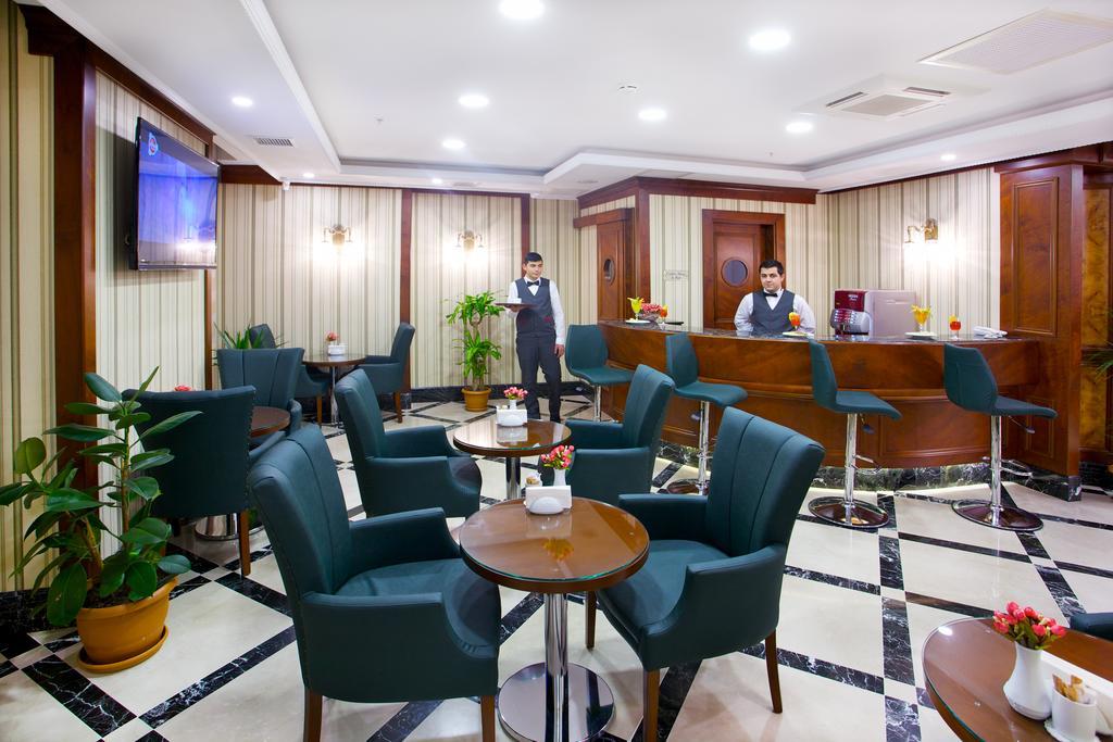 Alpinn Hotel Стамбул Экстерьер фото