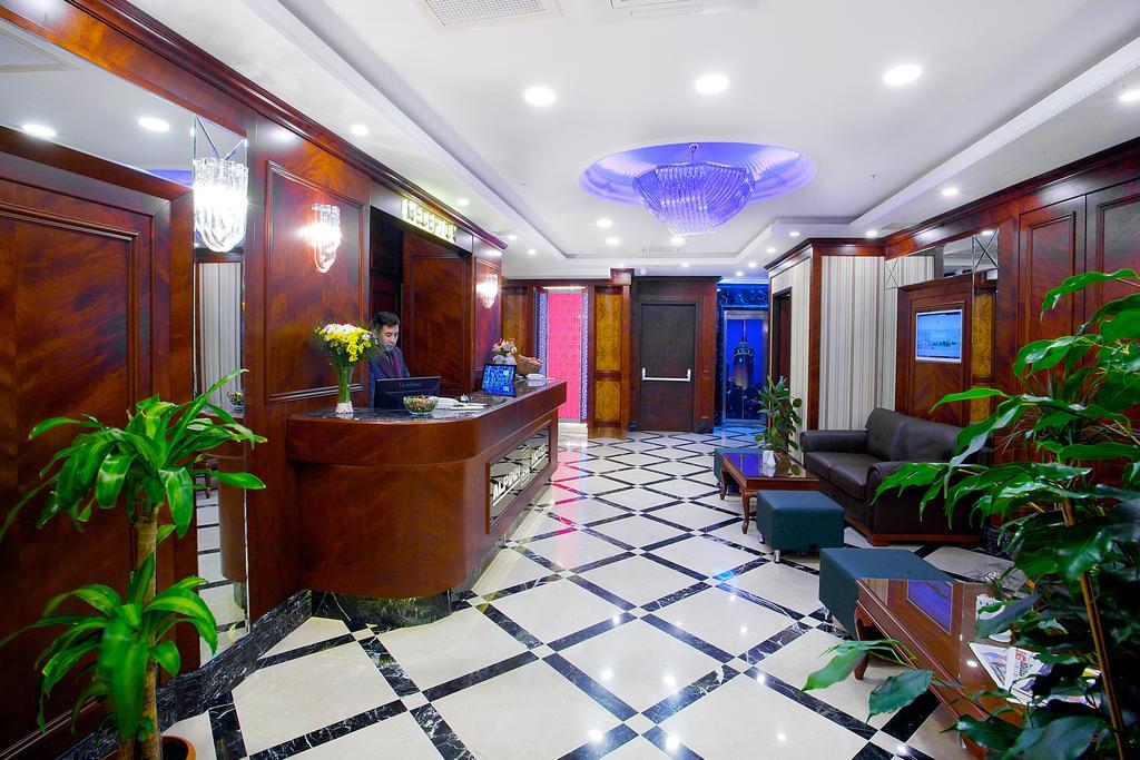 Alpinn Hotel Стамбул Экстерьер фото